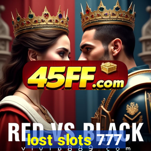 lost slots 777